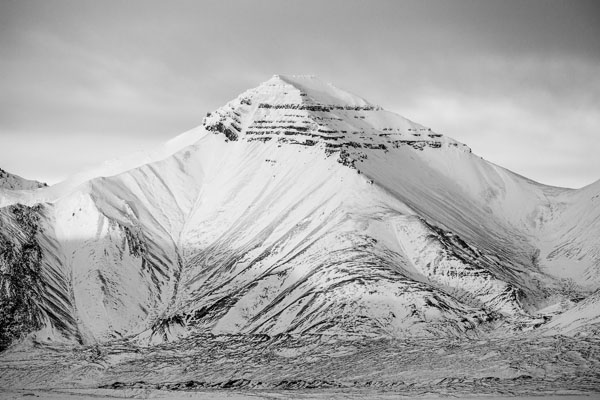 Photograph Jens Edgar Haugen Svalbard on One Eyeland